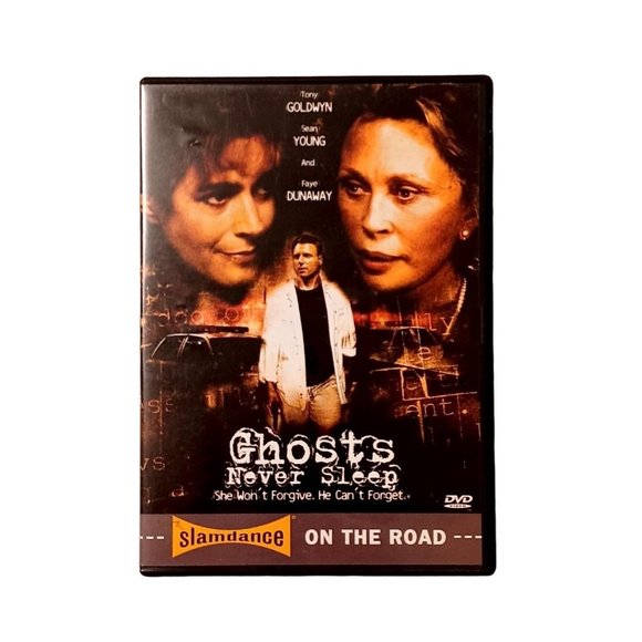 Ghosts Never Sleep DVD - Picture 1 of 3
